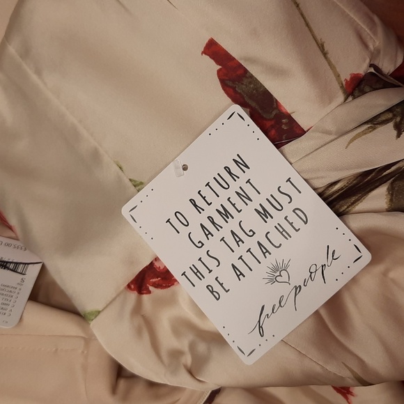 NWT FP X Katie May minidress - Picture 15 of 16